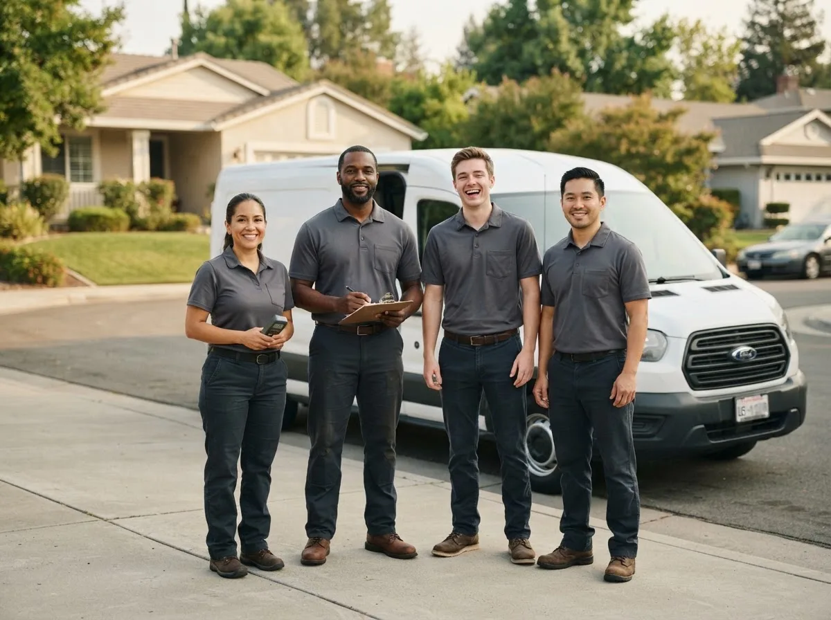 Licensed water damage restoration technician near Imperial, PA